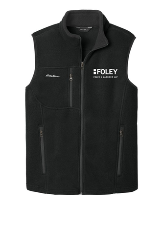 Eddie Bauer® - Fleece Vest  image thumbnail