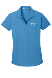Image of Port Authority Ladies Dry Zone Grid Polo 