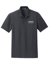 Image of Port Authority Dry Zone Grid Polo 