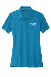 Image of TravisMathew Ladies Oceanside Solid Polo 