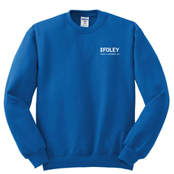 Image of JERZEES - UNISEX NuBlend Crewneck Sweatshirt 