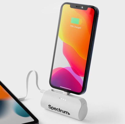 4,500 mAh Sidekick Power Bank image thumbnail
