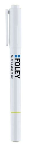 uni-ball® Combi White Highlighter Pen image thumbnail