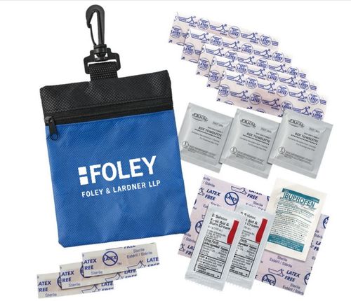 Crucial Care RPET First Aid Kit image thumbnail