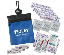 Image of Crucial Care RPET First Aid Kit