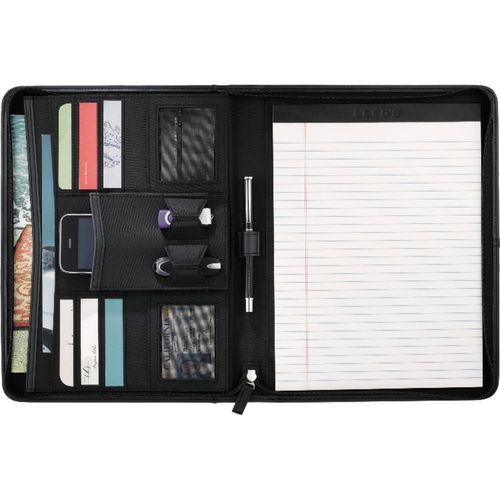 Pedova™ Zippered Padfolio image thumbnail