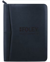 Image of Pedova™ Zippered Padfolio