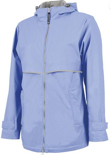 Charles River Women's New Englander® Rain Jacket image thumbnail