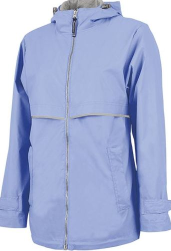 Charles River Women's New Englander® Rain Jacket image thumbnail