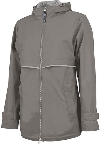 Charles River Women's New Englander® Rain Jacket image thumbnail