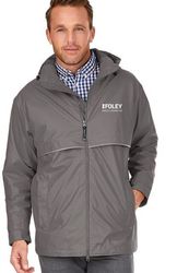 Image of Charles River Men's New Englander® Rain Jacket