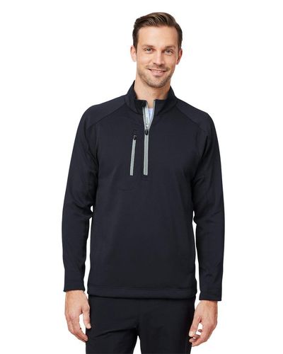 Zero Restriction Quarter-Zip Pullover  image thumbnail