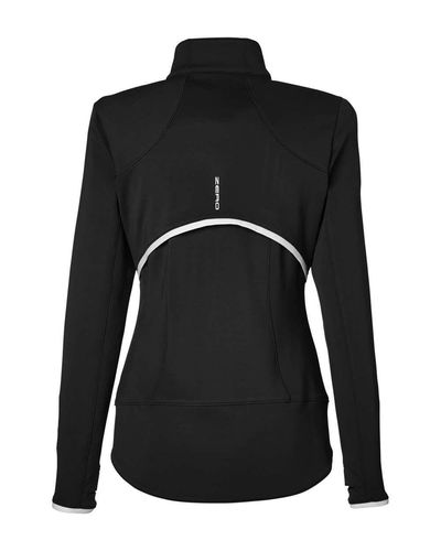 Zero Restriction Women's Sofia Quarter-Zip Pullover  image thumbnail