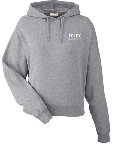 TASC Ladies' Studio Hooded Fleece image thumbnail