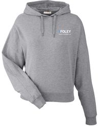 Image of TASC Ladies' Studio Hooded Fleece