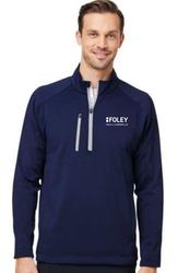 Image of Zero Restriction Quarter-Zip Pullover 