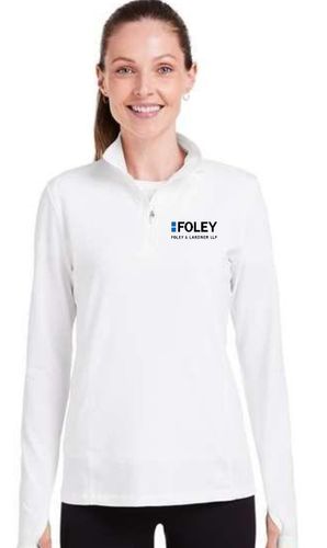 TASC Performance Women's Recess Quarter-Zip Pullover  image thumbnail