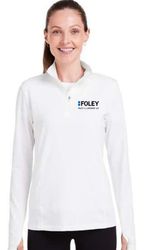 Image of TASC Performance Women's Recess Quarter-Zip Pullover 
