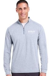 Image of TASC PERFORMANCE Carrollton Quarter-Zip Pullover 