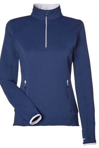 Zero Restriction Women's Sofia Quarter-Zip Pullover  image thumbnail