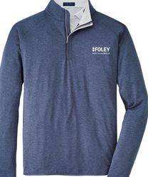 Image of Peter Millar Men's Stealth Performance Quarter-Zip
