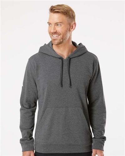 ADIDAS UNISEX Fleece Hooded Sweatshirt  image thumbnail