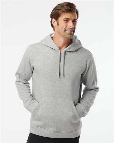 ADIDAS UNISEX Fleece Hooded Sweatshirt  image thumbnail