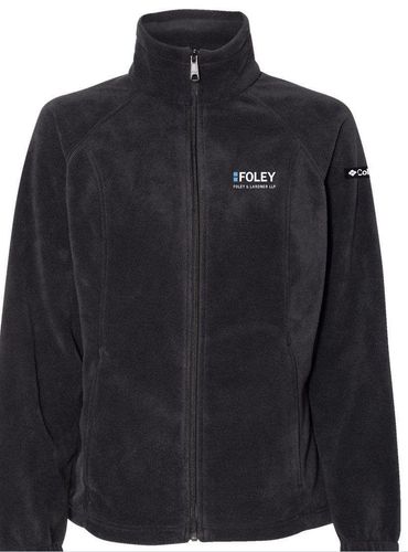 Columbia Women’s Benton Springs™ Fleece Full-Zip Jacket  image thumbnail