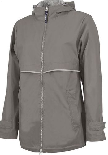 Charles River Women's New Englander® Rain Jacket image thumbnail
