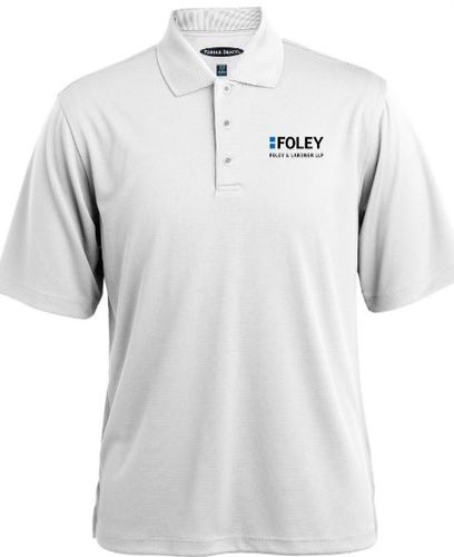 Pebble Beach Men's Horizontal Texture Polo image thumbnail