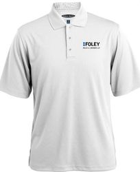 Image of Pebble Beach Men's Horizontal Texture Polo