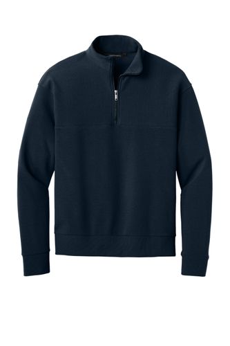 Mercer+Mettle® Linear Texture 1/4-Zip image thumbnail