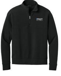 Image of Mercer+Mettle® Linear Texture 1/4-Zip