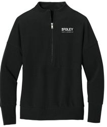 Image of Mercer+Mettle® Women’s Linear Texture 1/4-Zip