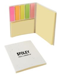 Image of Seed Card Sticky Notepad