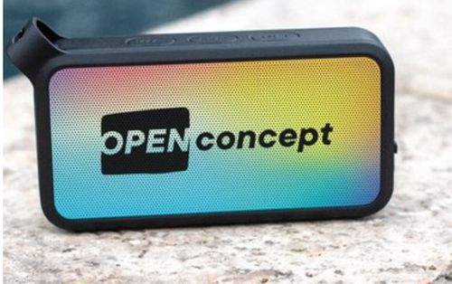 Aquathump Recycled Wireless Speaker  image thumbnail