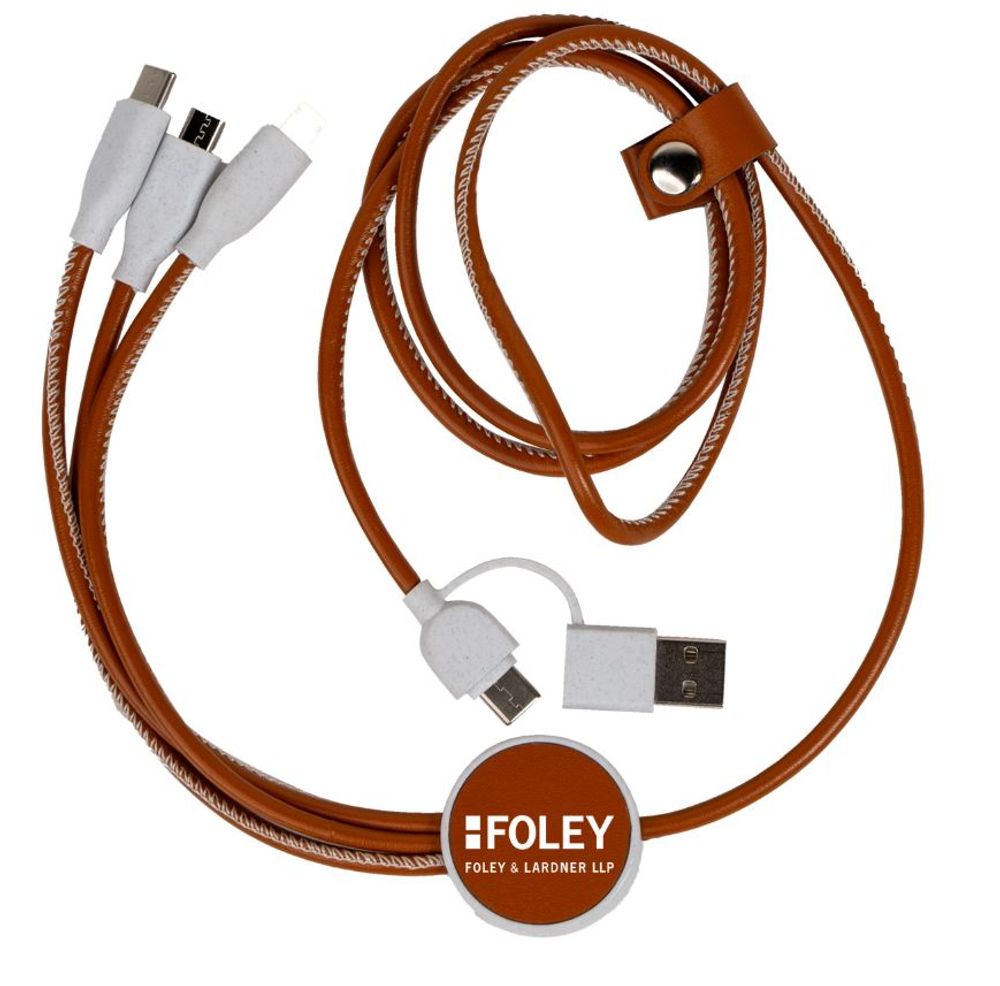 TerraTone™ 3-In-1 Charging Cable  primary image