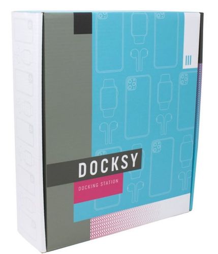 Docksy Charging Dock  -1 Piece Available image thumbnail