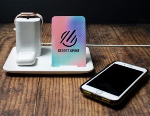 Docksy Charging Dock  -1 Piece Available image thumbnail