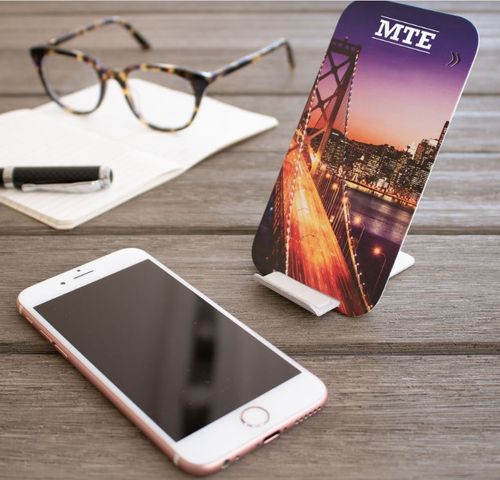 Prontimus Wireless Charger & Phone Stand -1 Piece Available image thumbnail