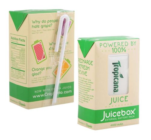 Juicebox 4400mAh Power Bank image thumbnail