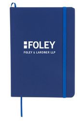 Image of 5'' x 7'' FSC® Mix Snap Elastic Closure Notebook