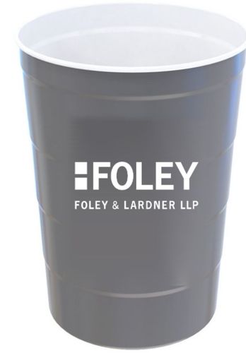 Eco Steel Chill-Cups™ (16 Oz)- Silver image thumbnail