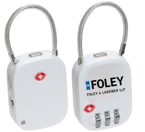 Escort TSA-Approved Luggage Lock image thumbnail