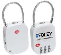 Image of Escort TSA-Approved Luggage Lock