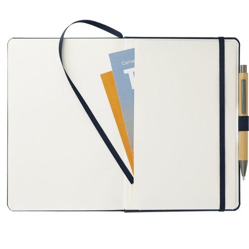 5.75" x 8.5" Pedova™ Pocket Bound JournalBook® (1) image thumbnail