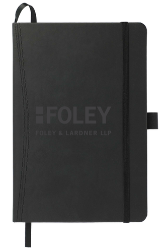 5.75" x 8.5" Pedova™ Pocket Bound JournalBook® (1) image thumbnail