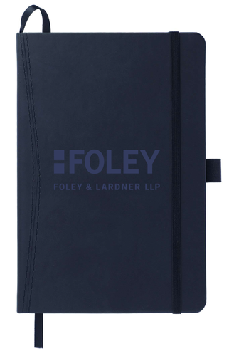 5.75" x 8.5" Pedova™ Pocket Bound JournalBook® (1) image thumbnail