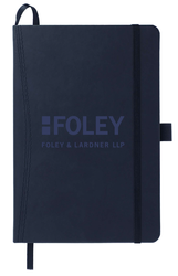 Image of 5.75" x 8.5" Pedova™ Pocket Bound JournalBook® (1)