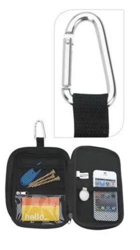 Valuables Zippered Pouch image thumbnail